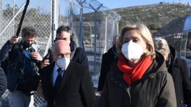 Photo of Macron rival Pecresse slams EU’s ‘sieve-like’ borders