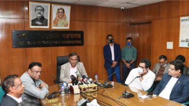 Photo of BNP overestimates itself seeing only a few hundred people: Information Minister