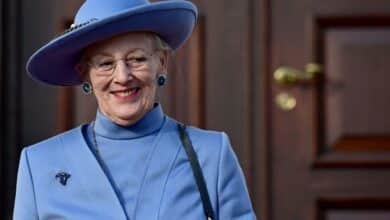 Photo of Queen Margrethe, Denmark’s unifying force, fetes 50th jubilee