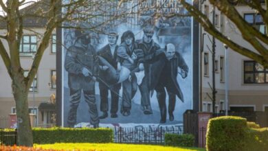 Photo of ‘Bloody Sunday’: 10 minutes of killing that shook N.Ireland