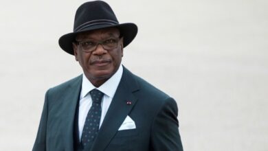 Photo of Mali ex-president Ibrahim Boubacar Keita dies aged 76