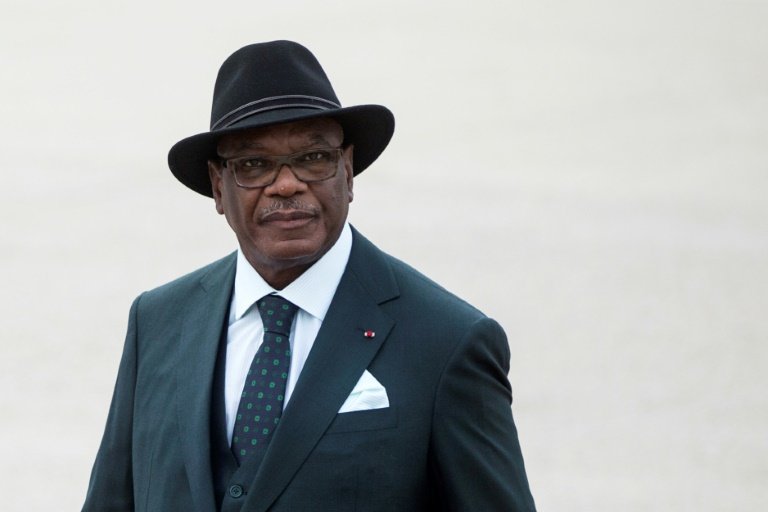 Mali ex-president Ibrahim Boubacar Keita dies aged 76