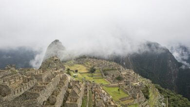 Photo of Rains cause flood damage in Peru’s Machu Picchu