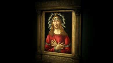 Photo of Rare Botticelli under the hammer in New York, one year after record sale price