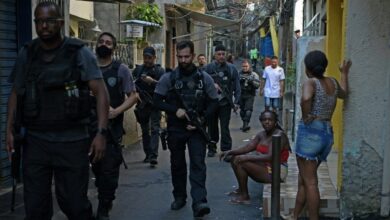 Photo of Rio vows to revitalize two crime-racked slums