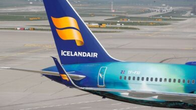 Photo of COVID-19 woes: Woman quarantines in airplane’s bathroom during Iceland-bound flight