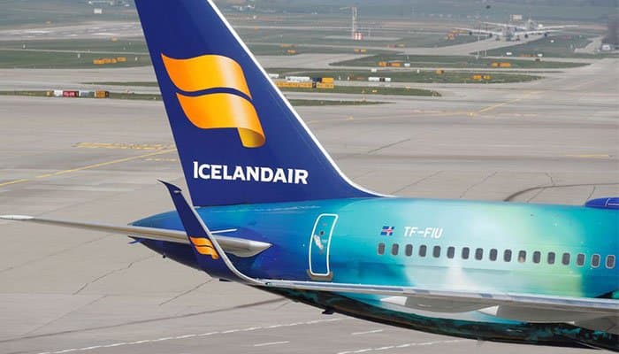 COVID-19 woes: Woman quarantines in airplane's bathroom during Iceland-bound flight