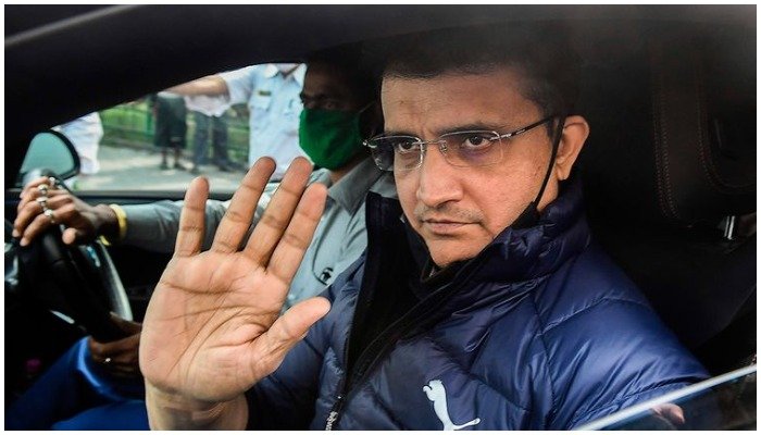 Ex-India captain Ganguly tests negative for Omicron, discharged