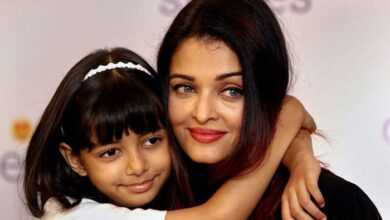 Photo of Aishwarya Rai Bachchan posts selfie with daughter Aaradhya amid New Year eve