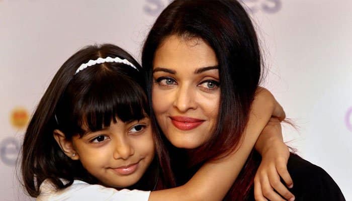 Aishwarya Rai Bachchan posts selfie with daughter Aaradhya amid New Year eve