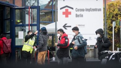Photo of Europe tops 100 million Covid cases: AFP tally