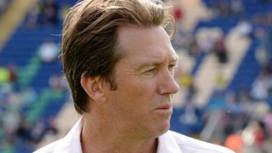 Photo of The Ashes: McGrath tests positive for COVID-19 days before Pink Test