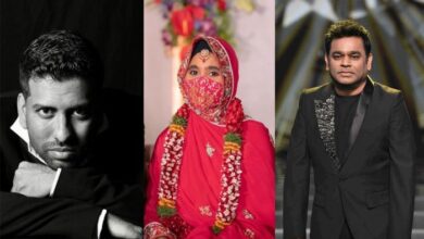 Photo of A.R. Rahman’s daughter Khatija Rahman gets engaged: see pic