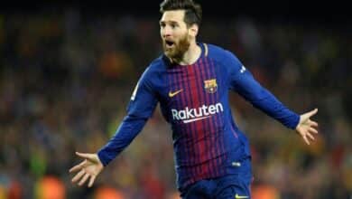 Photo of Lionel Messi, three others test positive for COVID-19