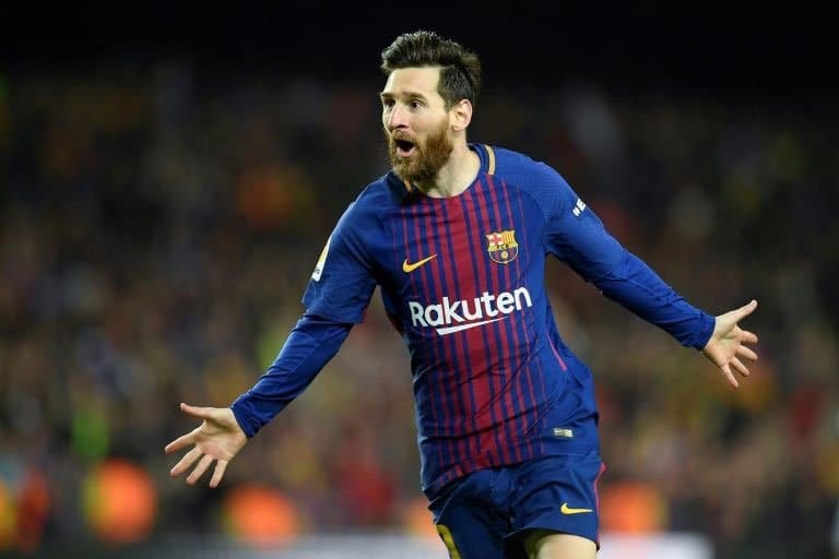 Lionel Messi, three others test positive for COVID-19