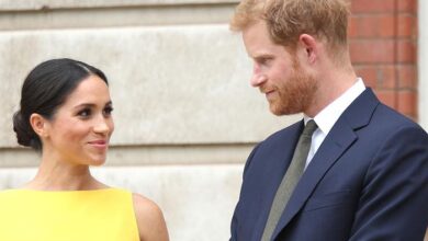 Photo of Prince Harry, Meghan Markle intentions for Queen’s Platinum Jubliee: report