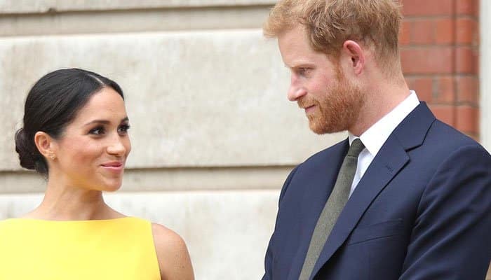 Prince Harry, Meghan Markle intentions for Queen’s Platinum Jubliee: report