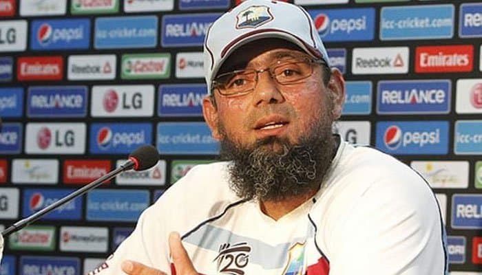 Saqlain Mushtaq resigns as national squad's interim head coach
