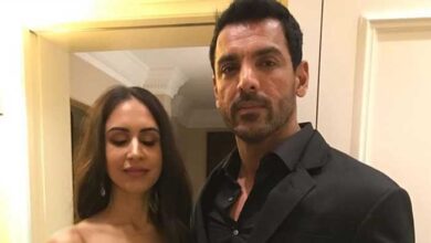 Photo of John Abraham, wife Priya test positive for coronavirus