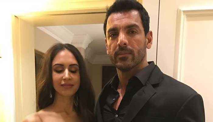 John Abraham, wife Priya test positive for coronavirus