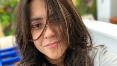 Photo of Ekta Kapoor diagnosed with Covid-19