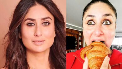 Photo of Kareena Kapoor takes a ‘croissant’ break from her diet: ‘just go for it’