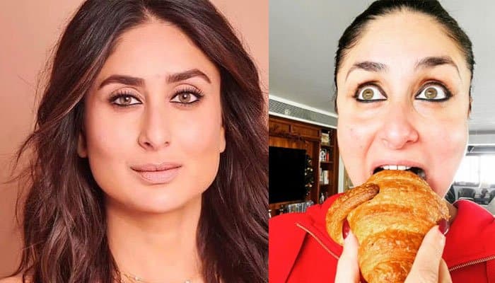 Kareena Kapoor takes a ‘croissant’ break from her diet: 'just go for it'