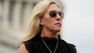 Photo of Twitter permanently bans US Representative Marjorie Taylor Greene