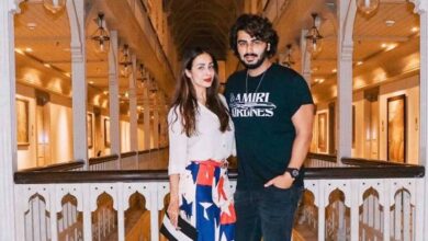 Photo of Arjun Kapoor opens up on getting criticised on age difference with Malaika Arora