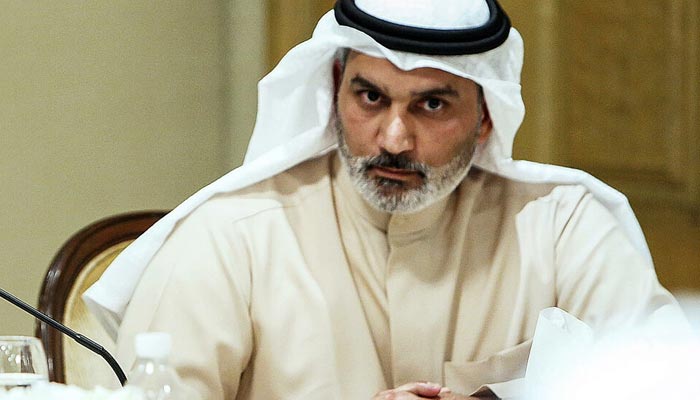 OPEC names Kuwait oil executive as secretary-general