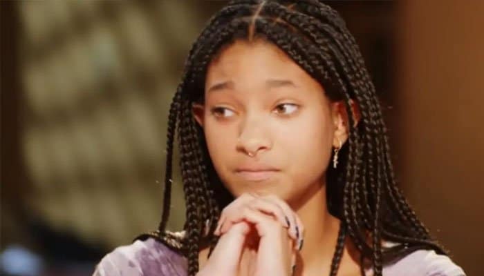 Willow Smith explains ‘what it took’ to become successful
