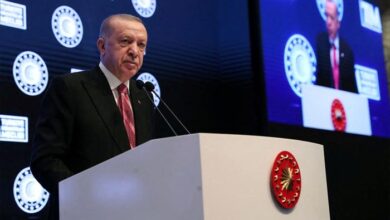 Photo of Turkey’s Erdogan says he will visit Saudi Arabia in February
