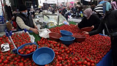 Photo of Turkish inflation soars to 36%, highest in Erdogan era