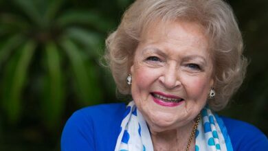 Photo of Betty White’s official cause of death unveiled amid rumors of booster side effects