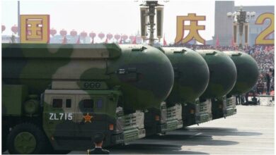 Photo of China will continue to ‘modernise’ nukes: foreign ministry