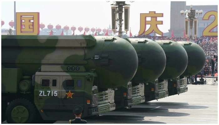 China will continue to 'modernise' nukes: foreign ministry