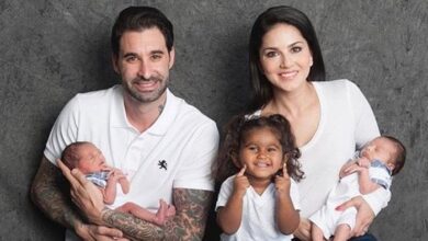 Photo of Sunny Leone details her difficult surrogacy: ‘wasn’t going as planned’