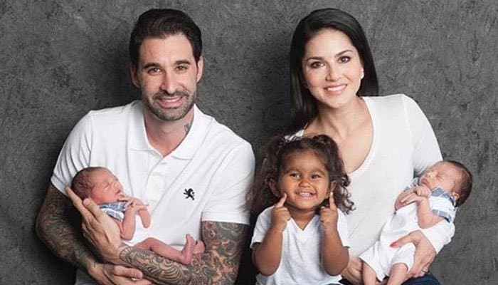 Sunny Leone details her difficult surrogacy: 'wasn’t going as planned'