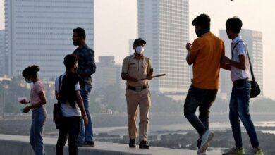 Photo of Delhi imposes weekend curfew as COVID cases multiply