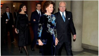 Photo of Swedish king and queen test positive for COVID-19 amid surge in cases