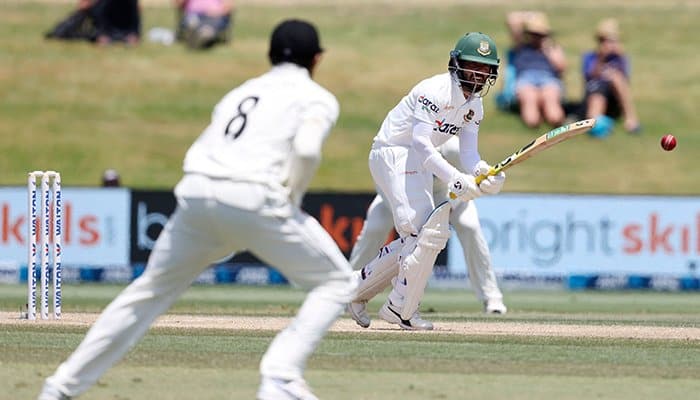 NZ vs BAN: Bangladesh's Mominul touts 'unbelievable' win over New Zealand