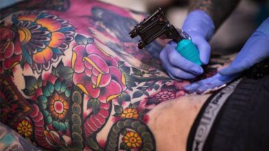 Photo of EU bans cancer threat chemicals in tattoo ink