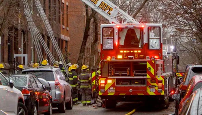 Seven children among 13 dead in Philadelphia house fire