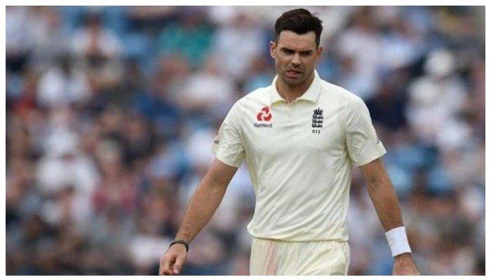 James Anderson becomes 2nd player to play most Test matches