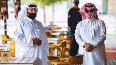 Photo of Saudi Arabia shortens coronavirus-related quarantine to seven days