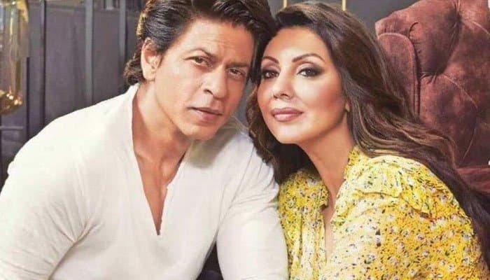 Shah Rukh Khan felt Gauri would 'die' during labor with Aryan