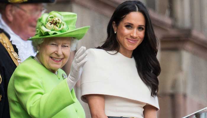 Meghan Markle came to UK to outshine the Queen but failed: report