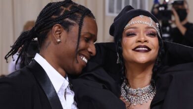 Photo of Rihanna to tie the knot as beau A$AP Rocky ‘can’t imagine life without her’