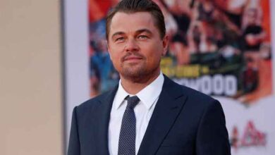 Photo of Tree named after Leonardo DiCaprio