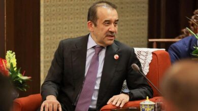 Photo of Kazakhstan’s ex-security chief arrested as former soviet republic cracks down on unrest